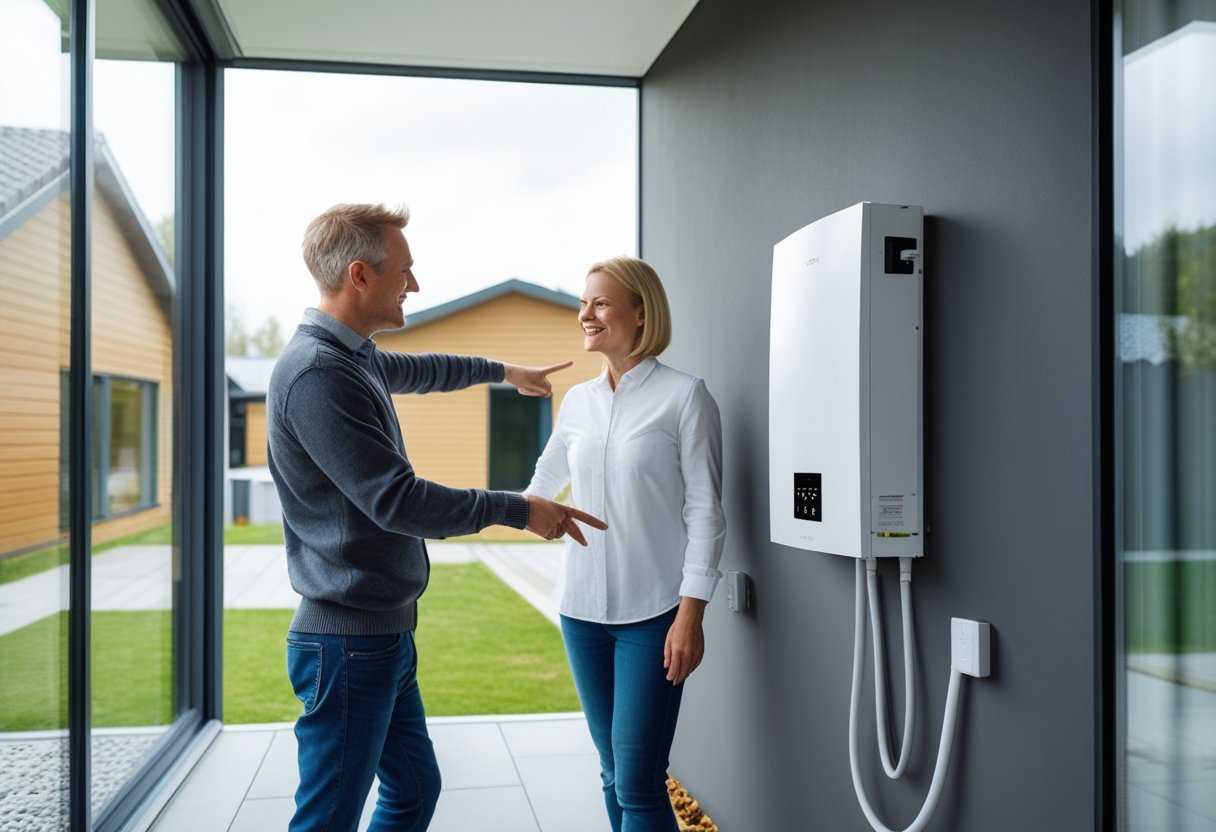 Spar penge på varmeregningen med tilbud på varmepumper i Odense